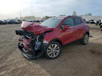  Salvage Buick Encore