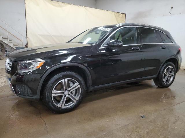  Salvage Mercedes-Benz GLC