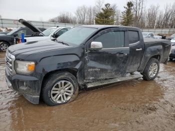  Salvage GMC Canyon