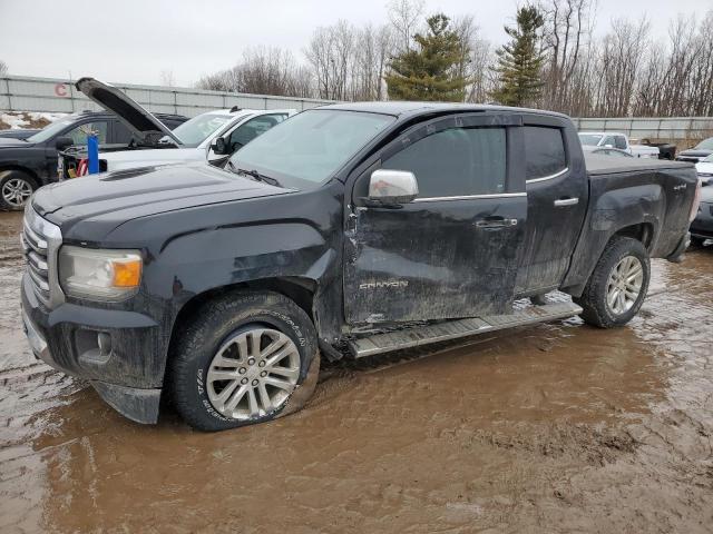  Salvage GMC Canyon