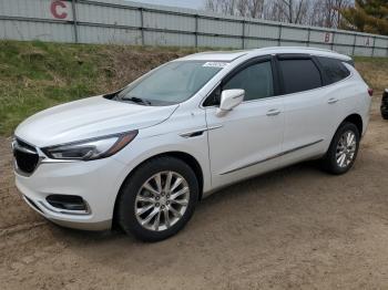  Salvage Buick Enclave