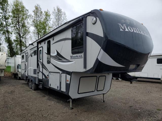  Salvage Other Rv Montana