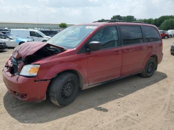  Salvage Dodge Caravan