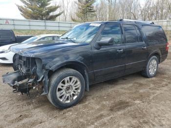  Salvage Ford Expedition