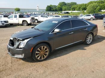  Salvage Cadillac XTS