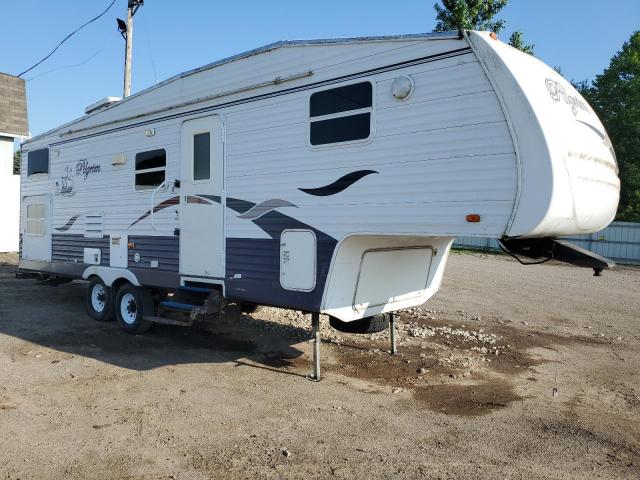  Salvage Pilgrim 281rbs Trl