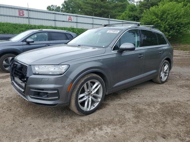  Salvage Audi Q7