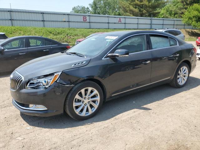  Salvage Buick LaCrosse