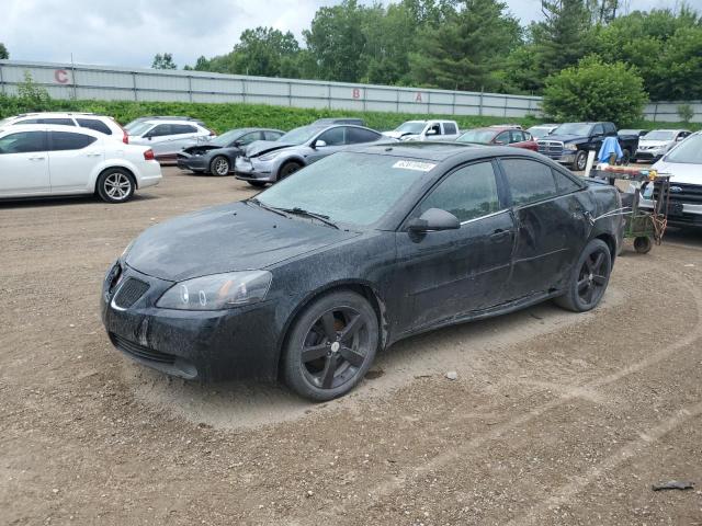  Salvage Pontiac G6