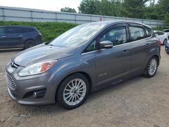  Salvage Ford Cmax