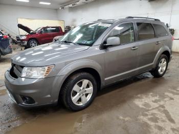  Salvage Dodge Journey