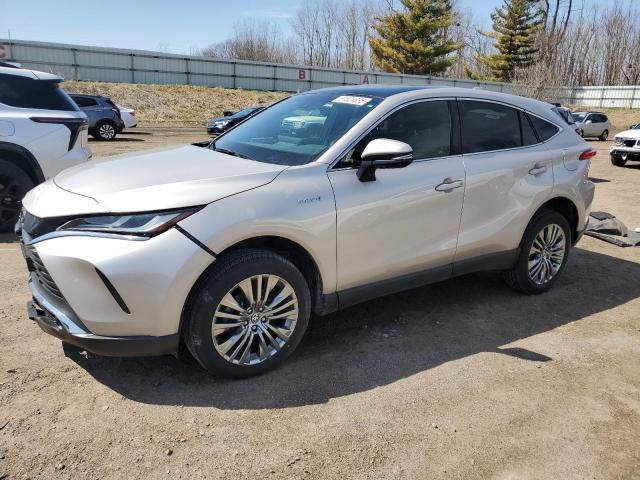  Salvage Toyota Venza