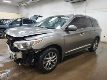  Salvage INFINITI Qx