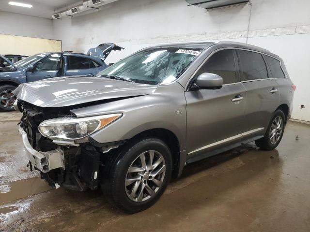  Salvage INFINITI Qx