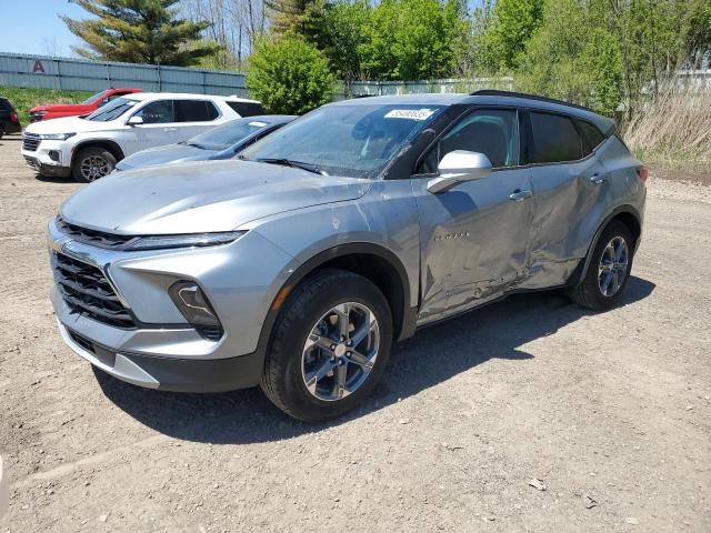  Salvage Chevrolet Blazer