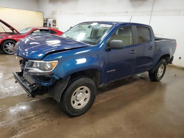  Salvage Chevrolet Colorado