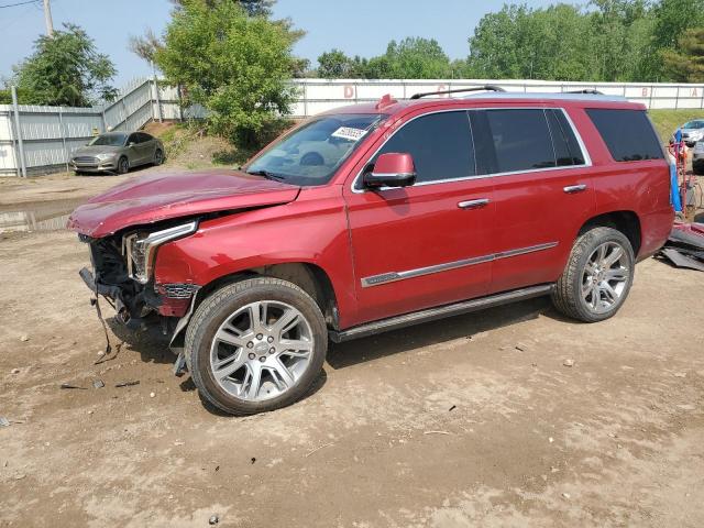  Salvage Cadillac Escalade