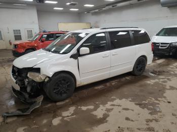 Salvage Dodge Caravan