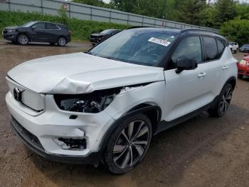  Salvage Volvo Xc40 P8 Re