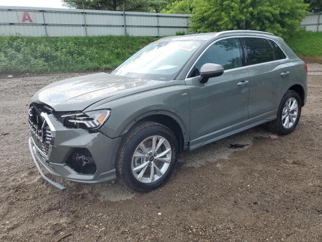  Salvage Audi Q3