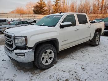  Salvage GMC Sierra
