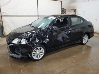  Salvage Mitsubishi Mirage