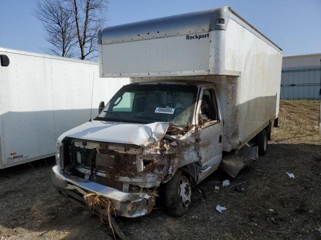  Salvage Ford Econoline