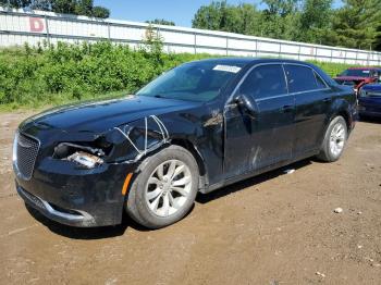  Salvage Chrysler 300