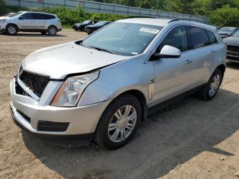  Salvage Cadillac SRX