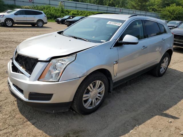  Salvage Cadillac SRX