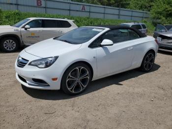  Salvage Buick Cascada