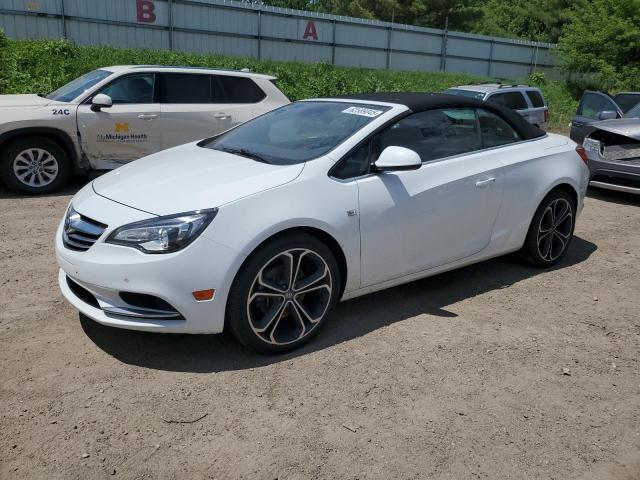  Salvage Buick Cascada