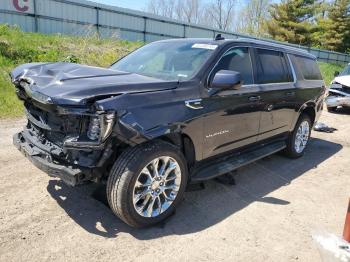 Salvage GMC Yukon