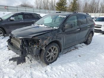  Salvage Dodge Journey