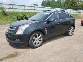  Salvage Cadillac SRX