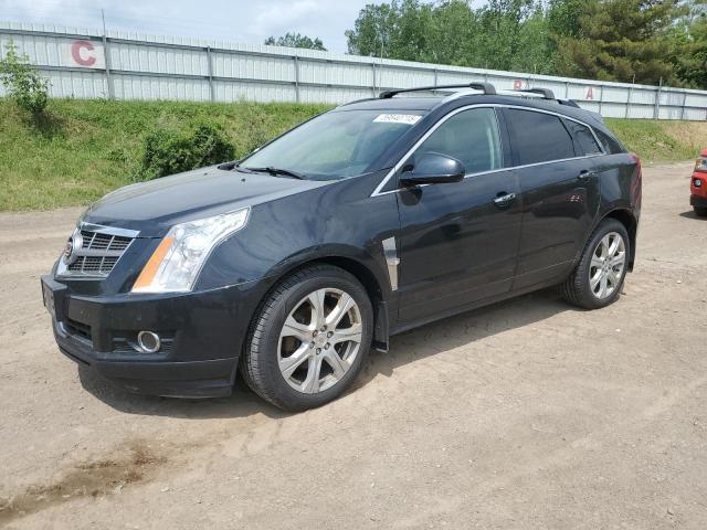  Salvage Cadillac SRX