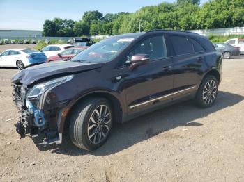  Salvage Cadillac XT5
