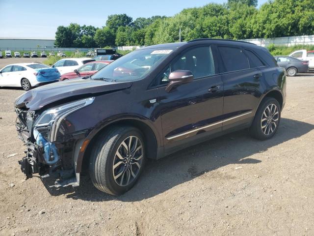  Salvage Cadillac XT5