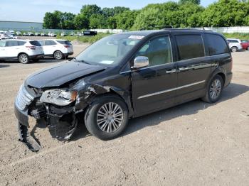  Salvage Chrysler Minivan