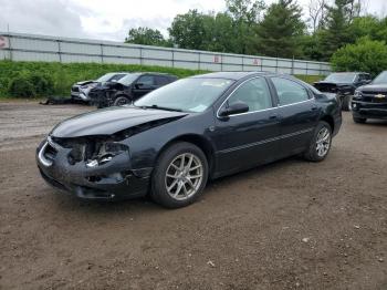  Salvage Chrysler 300