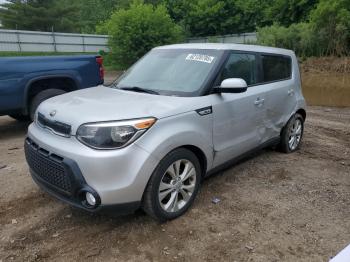  Salvage Kia Soul