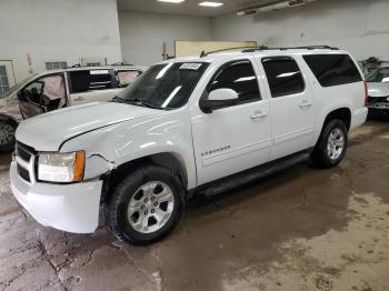  Salvage Chevrolet Suburban