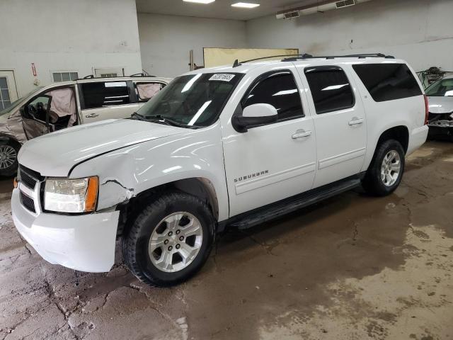  Salvage Chevrolet Suburban