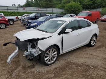  Salvage Buick Verano