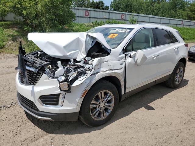  Salvage Cadillac XT5
