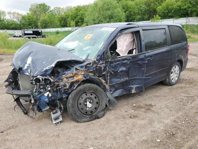  Salvage Dodge Caravan