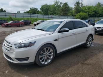  Salvage Ford Taurus