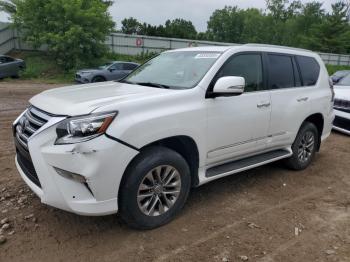  Salvage Lexus Gx