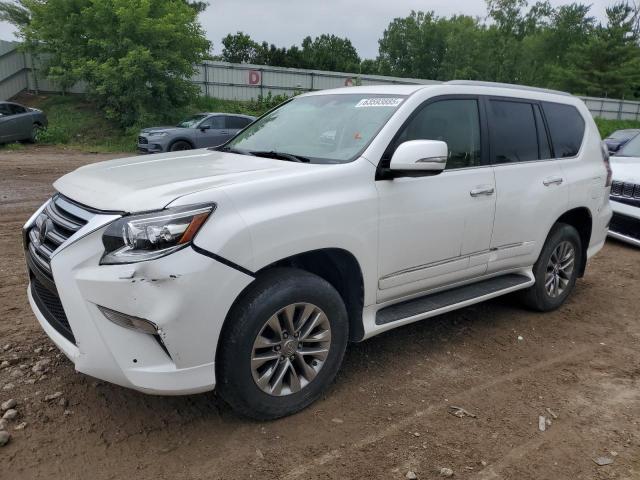  Salvage Lexus Gx