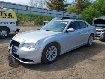  Salvage Chrysler 300
